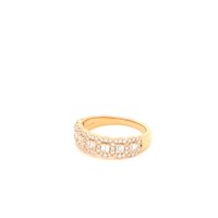 Anello Salvini Donna Magia s in Oro rosa Diamante 0.46 Ct 20101051 - 20101051